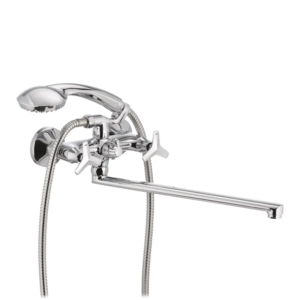 Змішувач для ванни Mixxus Premium Vesta 140