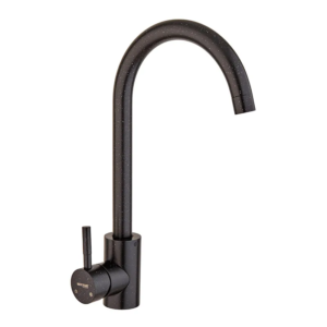 Змішувач для кухні Mixxus SUS-011 Stone Black