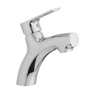 Змішувач для умивальника Mixxus Premium PUSH Chr-001