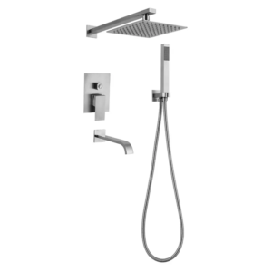 Вбудована душова система Mixxus KUB-009 Inner