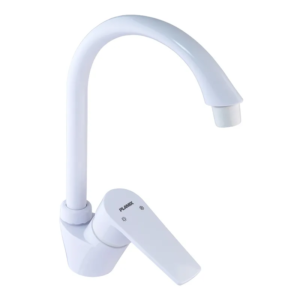 Змішувач для кухні Plamix Oscar-011 White