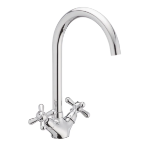 Змішувач для кухні Haiba Dominox 275