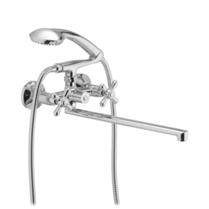 Змішувач для ванни Haiba Dominox 140