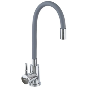 Змішувач для кухні Mixxus SUS-011 Chrome Refl.Gray