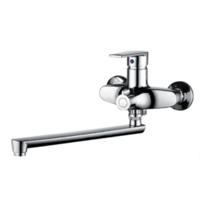 Змішувач для ванни Plamix Oscar-006 Euro.Chrome