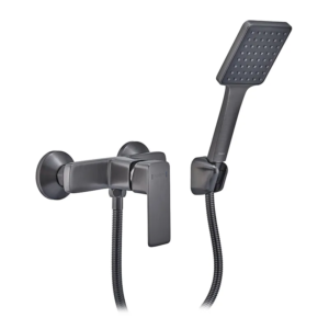 Змішувач для душу Haiba Kubus 003 Graphite