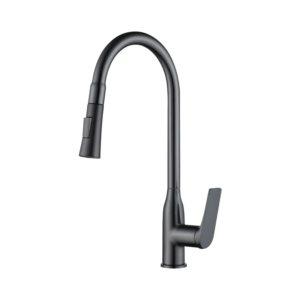 Змішувач для кухні Mixxus Premium DERBY 014 GRAPHITE