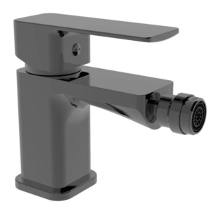 Змішувач для біде Haiba Kubus 002 GRAPHITE