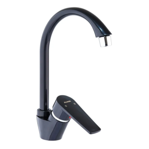 Змішувач для кухні Plamix Oscar-011 Black