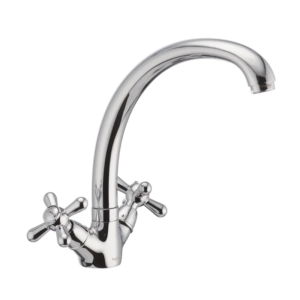 Змішувач для кухні Haiba Dominox 273