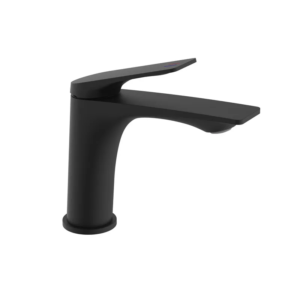 Змішувач для умивальника Mixxus Premium DERBY 001 BLACK