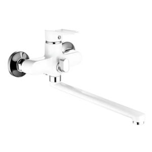 Змішувач для ванни Mixxus Elba 006 WHITE