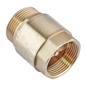 Клапан зворотний ГШ Waterpro WP301-32FM - 1 1/4"