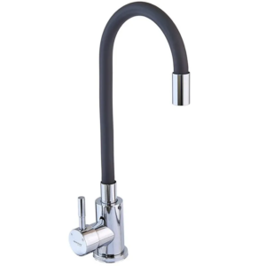 Змішувач для кухні Mixxus SUS-011 Chrome Refl.Black