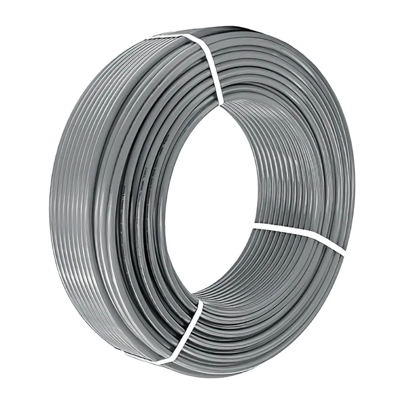 Труба PEx-A EVOH 20*2,8 з кисневим бар'єром KOER