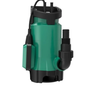 Насос дренажний Taifu GS-550 для брудної води, корпус пластик Н=8М, Q=9,3кбМ, P=550 Вт