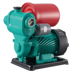 Вихрова насосна станція Taifu TGPB 125C Н=35М, Q=2,3кбМ, P=370 Вт, 1"x1"