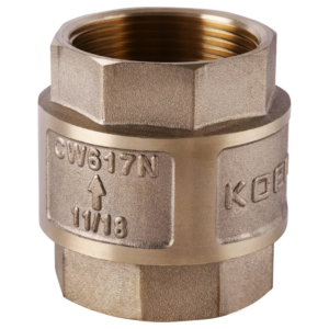 Клапан зворотний NEW 1-1/2"