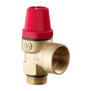 Клапан запобіжний ВЗ 1/2"х3/4" KOER KR.1261