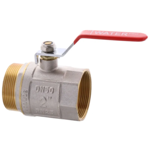 Кран кульовий Waterpro 2" ГШР