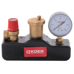 Група безпеки 1" KOER KR.105PT