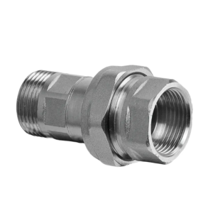 Згін американка KOER KR.175.N - 3/4" прямий зі зворотним клапаном