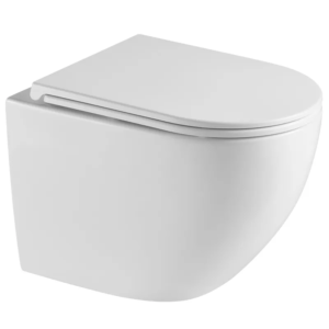 Унітаз підвісний Mixxus Premium Ellipse-0303-T3 520x365x360mm, система змиву Tornado 3.0