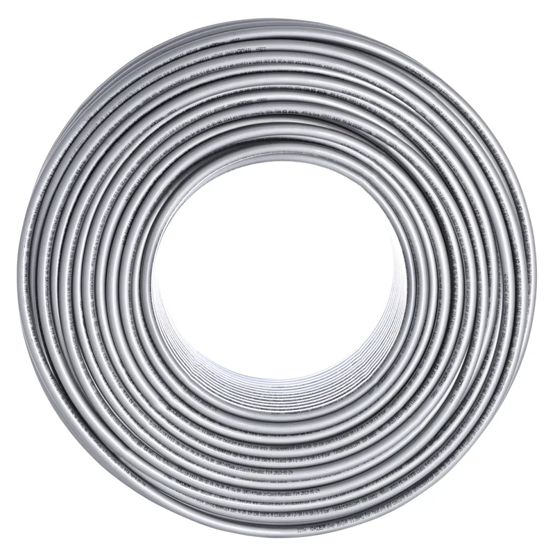 Труба для теплої підлоги Koer PEX-B Silver 16x2.0 купити