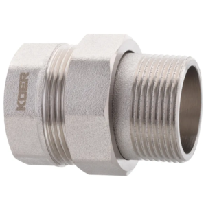 Згін американка 3/4 "прямий KOER KR.341