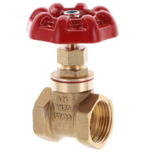 Засувка клинова KOER KR.280 - 3/4"