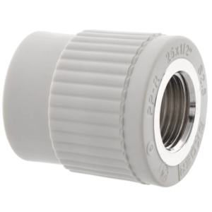 З'єднувальна муфта ВР 25x1/2F PPR KOER