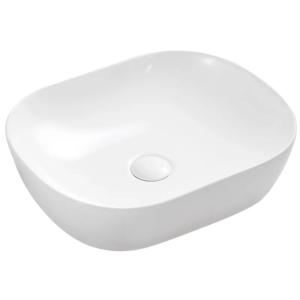 Умивальник накладний керамічний Mixxus Premium Diverse-0101 490x395x150mm