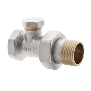 Кран вентильний 1/2x1/2 KOER KR.904