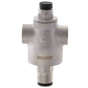 Редуктор тиску KOER KR.1251 1/2 "