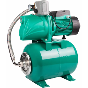 Насосна станція Taifu ATJSW15M-1 Н=50М, Q=4,5кбМ, P=1100 Вт, 1"x1"