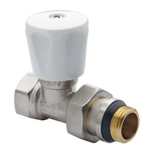 Вентиль прямий 1/2x1/2 "антіпротічка" KOER KR.903-Gi