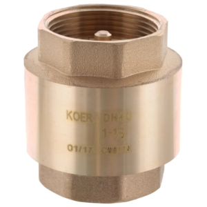 Клапан зворотний 1-1/2"