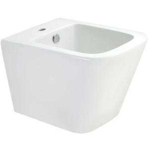 Біде підвісне Mixxus Premium Quadro-0501 485x345x325mm