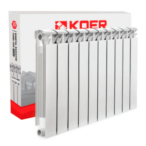Біметалеві радіатори KOER 100 Bimetal-500 Grand