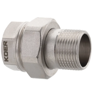 Згін американка 1/2 "прямий KOER KR.341