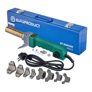 Паяльник Europroduct EP.WM02R для PPR труб 16/32mm