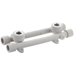 Планка монтажна прохідна 20x1/2F KOER
