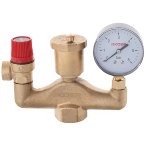 Група безпеки 1" KOER KR.105P