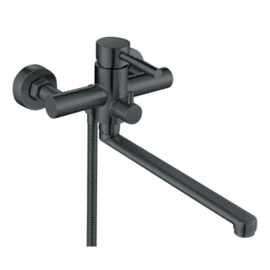 Змішувач для ванни Mixxus SUS-006 graphite