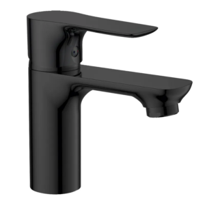 Змішувач для умивальника HAIBA MILANO 001 BLACK
