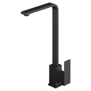 Змішувач для кухні Champion KUB-011 Black з нерж. сталі SUS304