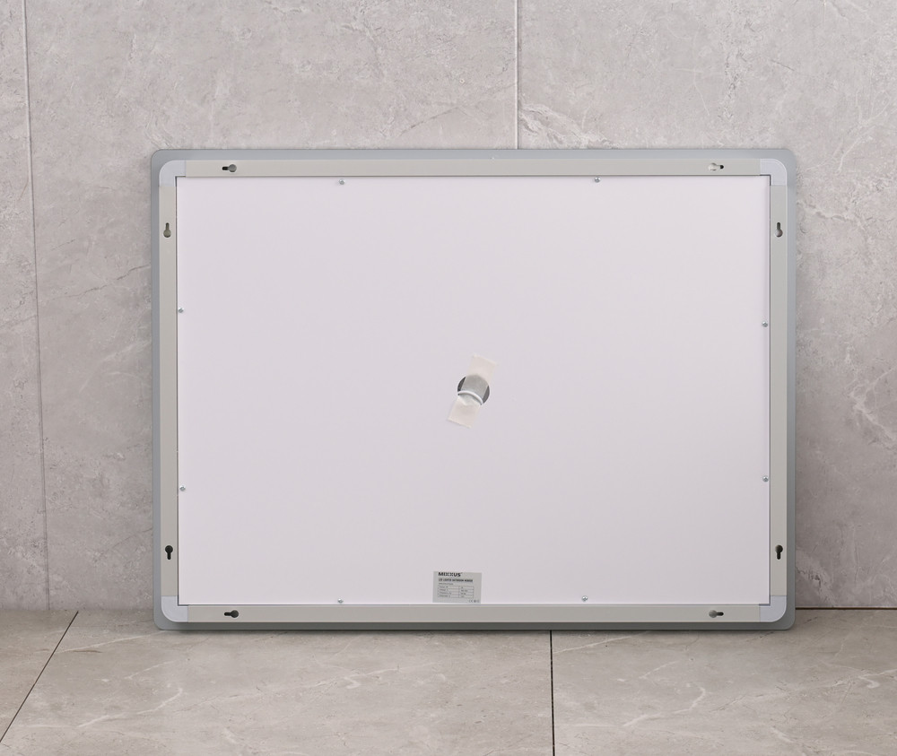 Дзеркало Mixxus STYLE MR13-80x60-Reverse з Led Touch, Anti-fog, димером, регулятором яскравості - Зображення 8