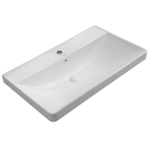 Раковина меблева MIXXUS PREMIUM STYLE-1503 800х480х190mm з отвором під змішувач та переливом