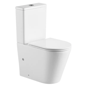 Унітаз-компакт Mixxus Premium Bevel-0401-T1 625x390x845mm, система змиву TORNADO 1.0