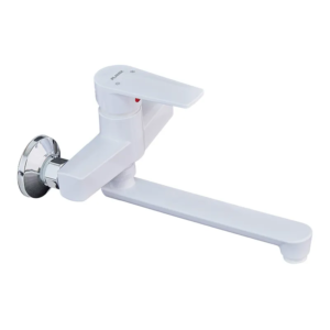Змішувач для кухні Plamix Oscar-005 White